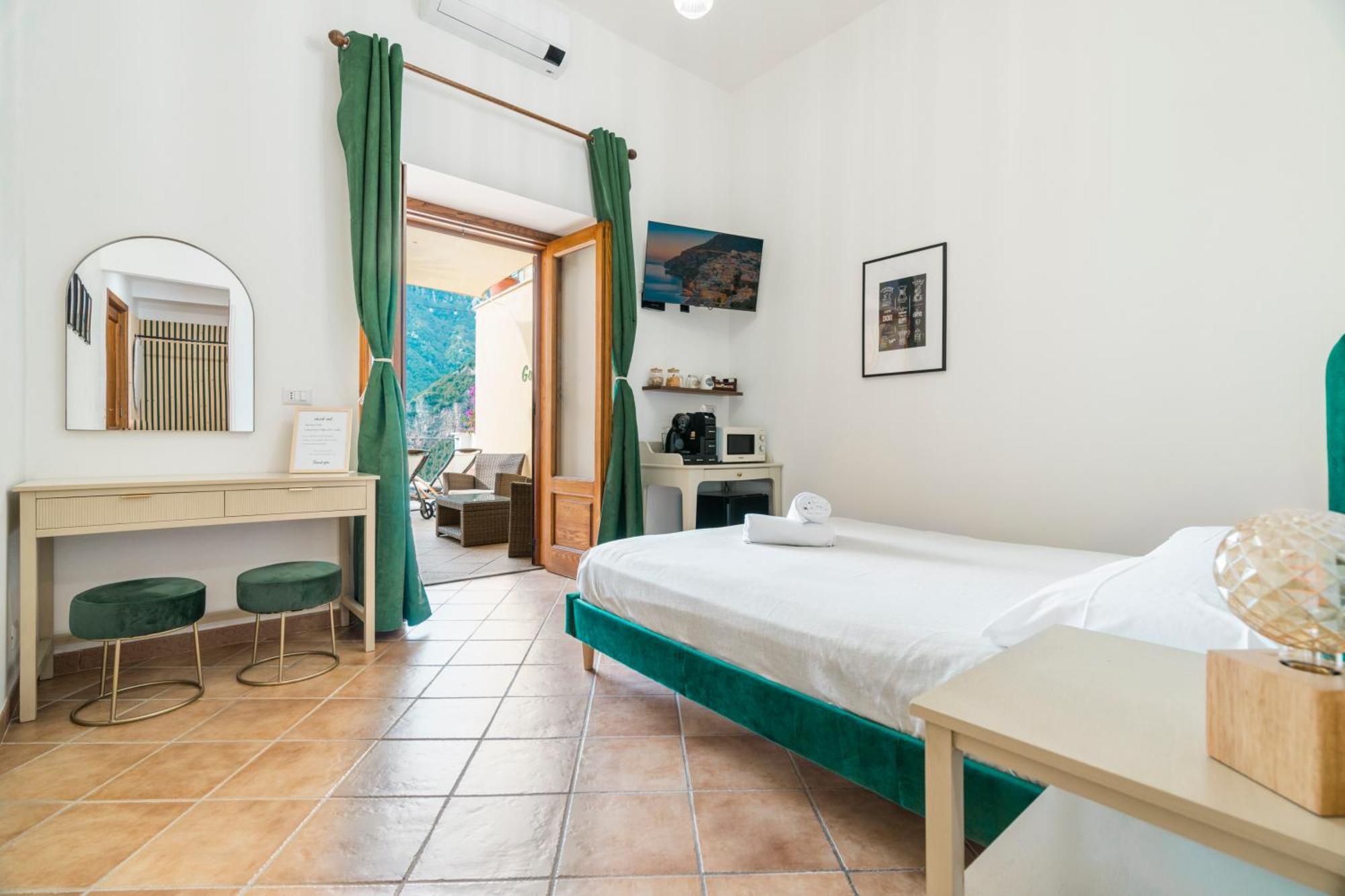 Lia'S Room - Il Monticello โปซิตาโน ภายนอก รูปภาพ
